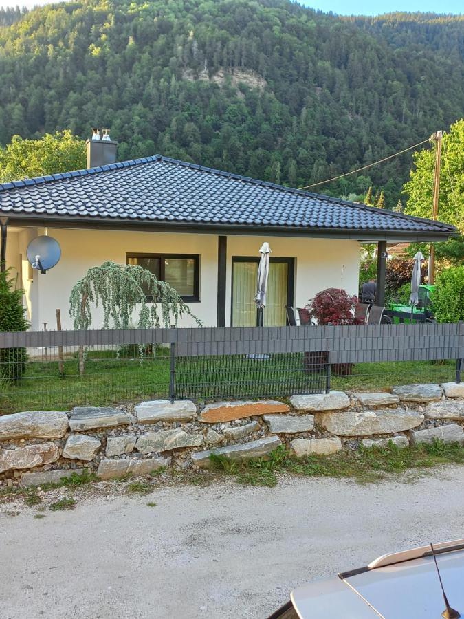 Ferienhaus Natura 2000 Щайндорф ам Осиахер Зее Екстериор снимка