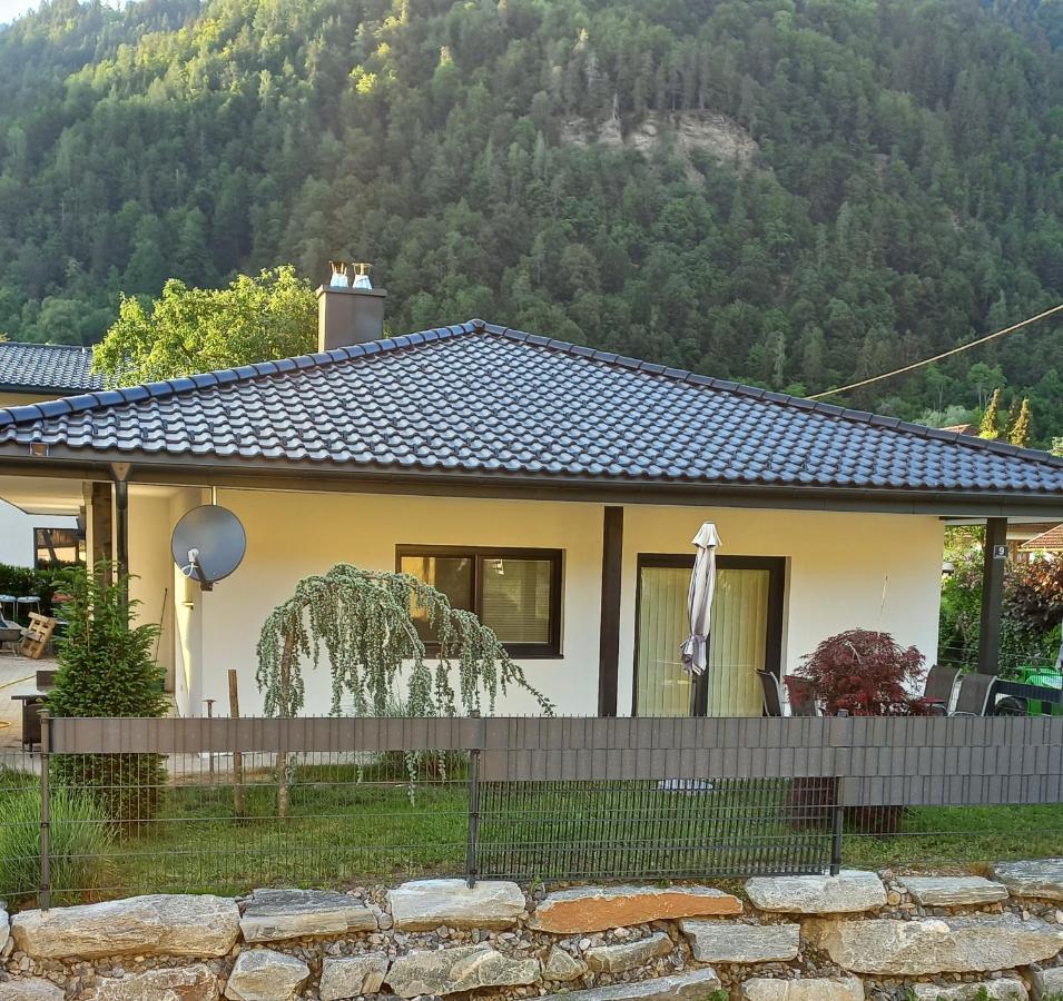 Ferienhaus Natura 2000 Щайндорф ам Осиахер Зее Екстериор снимка