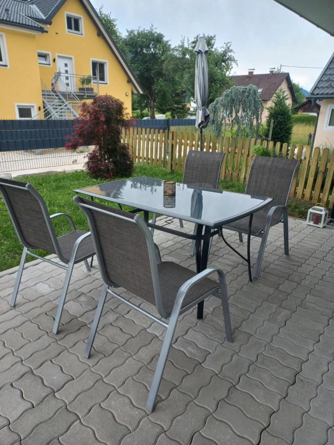 Ferienhaus Natura 2000 Щайндорф ам Осиахер Зее Екстериор снимка