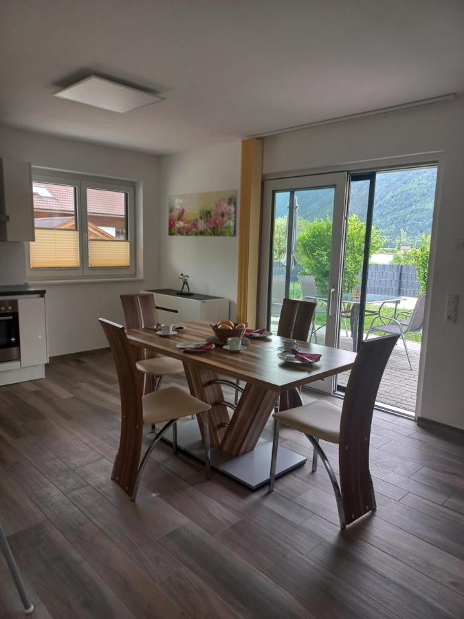 Ferienhaus Natura 2000 Щайндорф ам Осиахер Зее Екстериор снимка