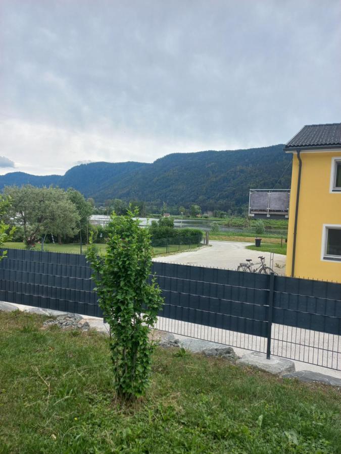 Ferienhaus Natura 2000 Щайндорф ам Осиахер Зее Екстериор снимка