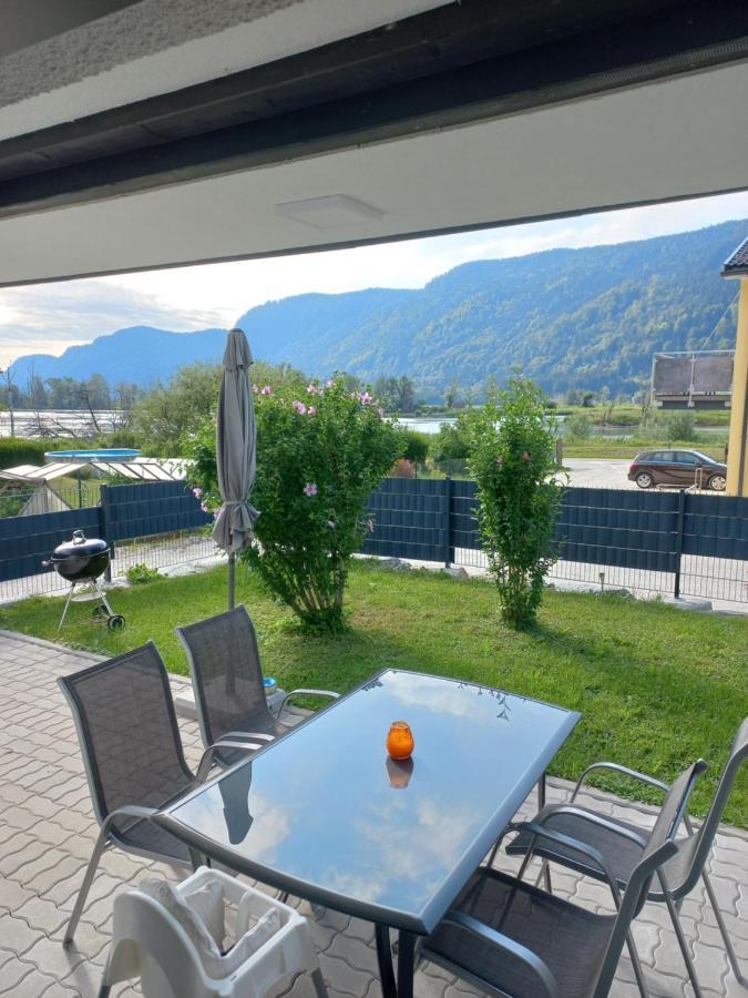 Ferienhaus Natura 2000 Щайндорф ам Осиахер Зее Екстериор снимка