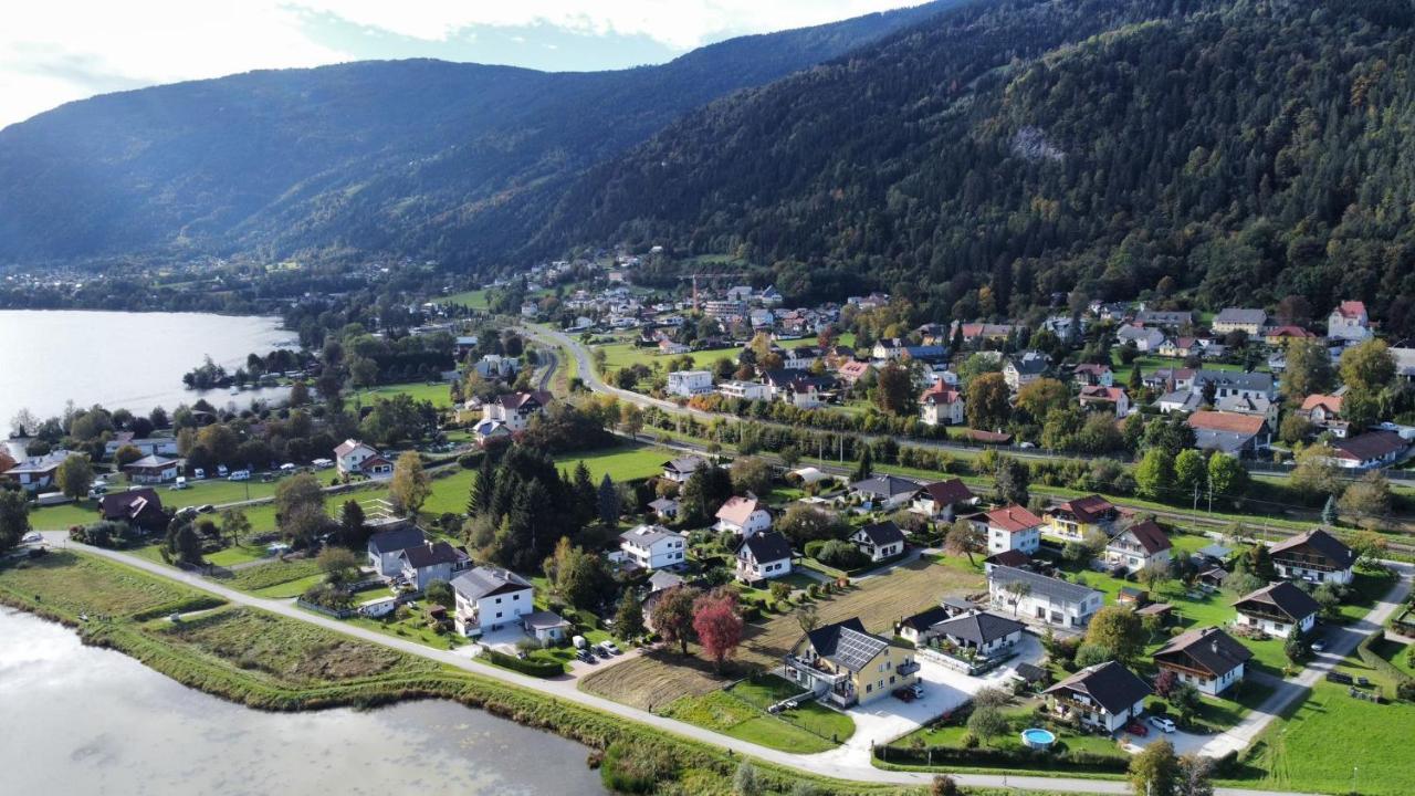 Ferienhaus Natura 2000 Щайндорф ам Осиахер Зее Екстериор снимка