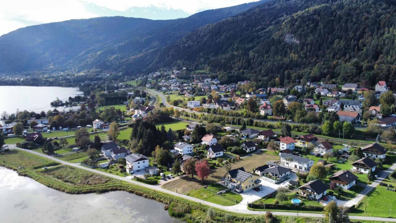 Ferienhaus Natura 2000 Щайндорф ам Осиахер Зее Екстериор снимка